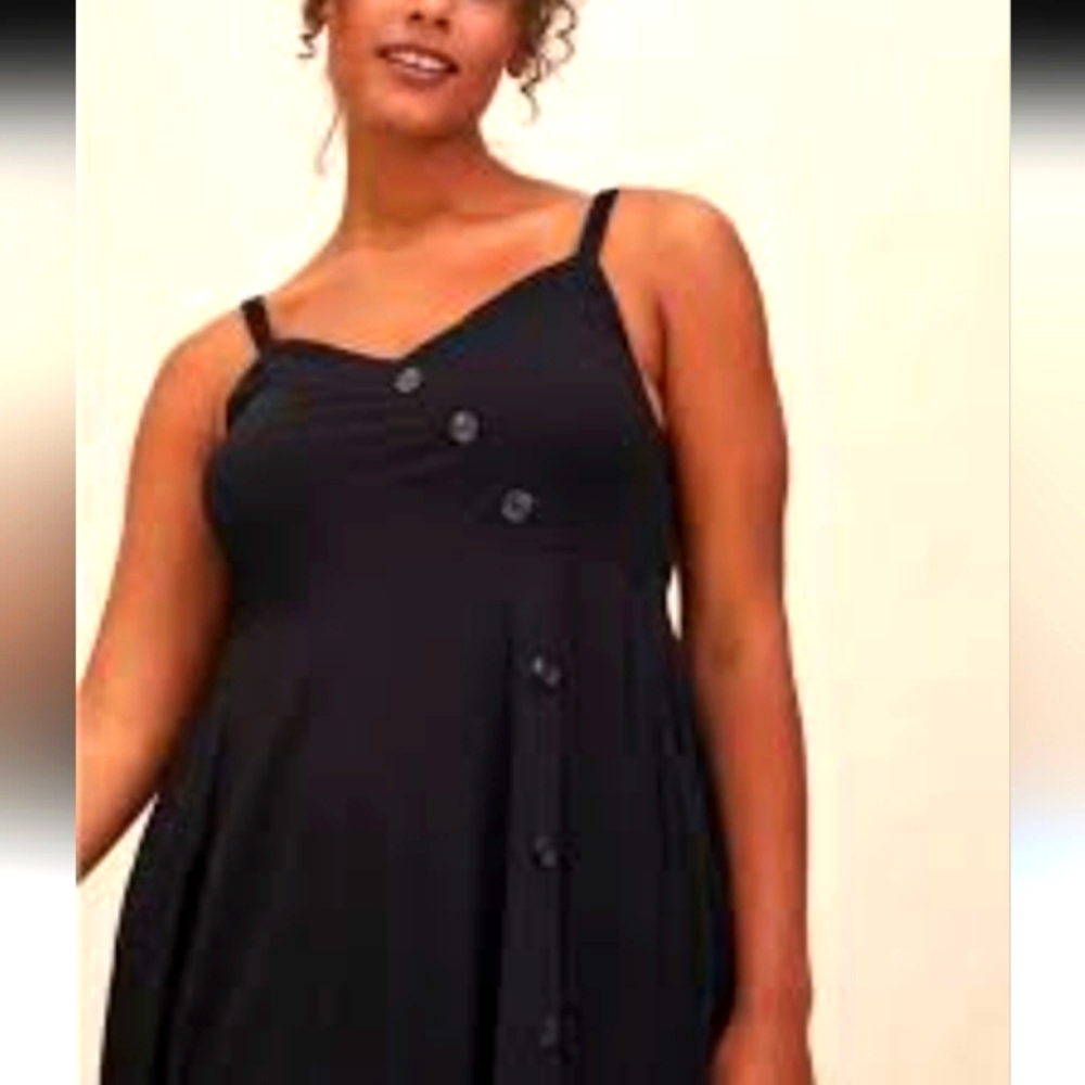 Torrid Bra-strap 2X  Dress NWT